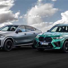 2025 BMW X5 and X6 Review: True luxury performance