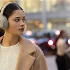 Premium Sony wireless noise-canceling headphones for under $200 at Amazon Prime Day
