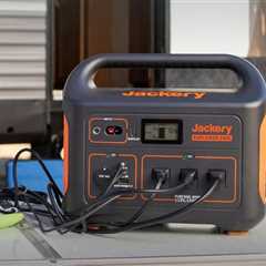 Save over $2000 on a Jackery portable power station with these jaw-dropping Prime Day deals