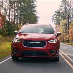 2017-2021 Chrysler Pacifica hybrid recalled due to battery fire risk