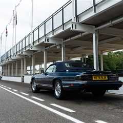 1996 Jaguar XJS Convertible Retro Review: Fancy a good waft 'round Goodwood?