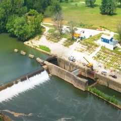 The Power of Hydroelectricity in Rockwall, Texas