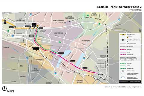 Join our Eastside Transit Corridor community walk/wheel audits!