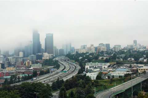 There’s a climate cost to America’s freeways, and it’s not paid equally