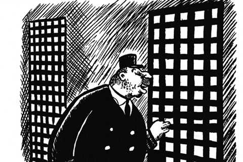 The Daily Heller: The Poor Get Poor and the Rich Get Ugly