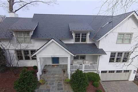 DaVinci Slate Chosen for Wind Resistance