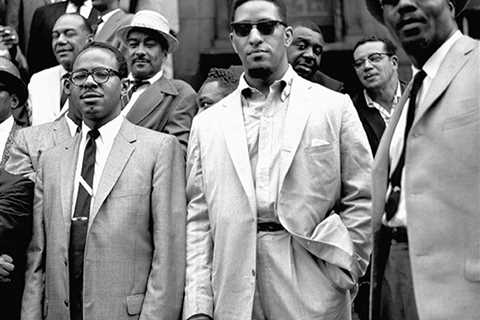How Ivy Style Became One of the Civil Rights Movement's Most Powerful Weapons