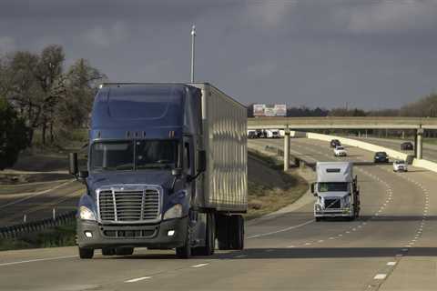 Transportation prices set record for rate of decline in February