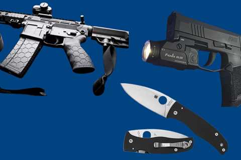 3 vendors I plan to visit at SHOT Show