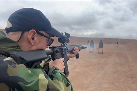 3 game changers at SHOT Show Industry Day at the Range