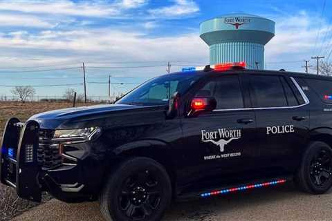 Fort Worth files lawsuit against Texas AG to keep pursuit policy from being released to public