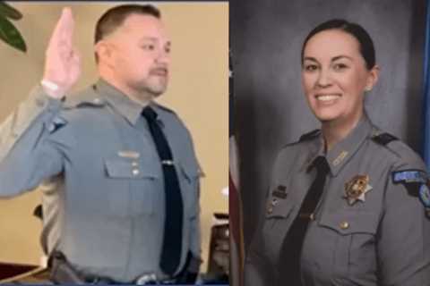 Oklahoma City Police arrest Cleveland County deputy for allegedly murdering his deputy wife