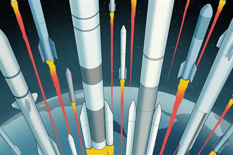 The New Space Race Is Causing New Pollution Problems