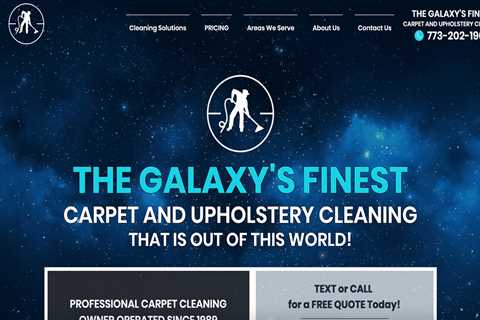 Privacy Policy | The Galaxy's Finest Carpet and Upholstery Cleaning | Chicago