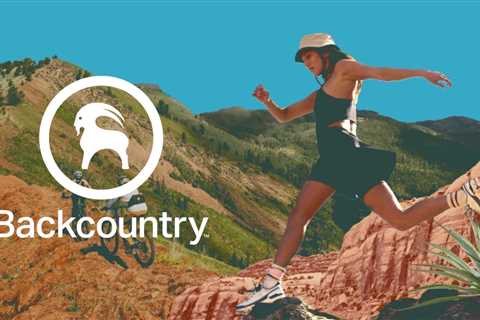 Backcountry's epic 4th of July sale: Get 50% off outdoor gear and apparel