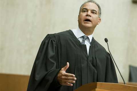 A Unique Law Firm Persuaded a Judge to Rule Against Biden's Navy Secretary