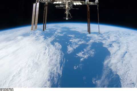 Are there laws for space?