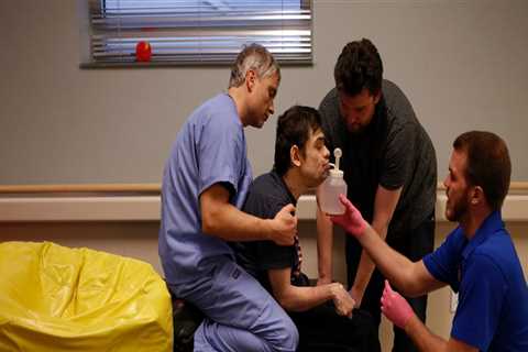 Making Matthew's Church in Louisville, KY Accessible to People with Disabilities