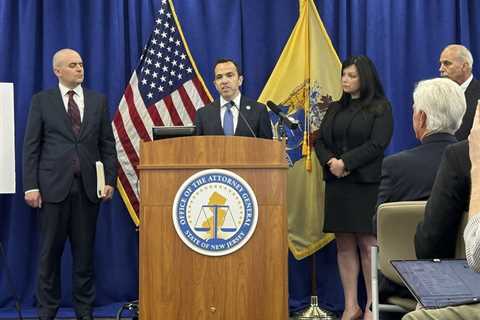 Norcross, Law Firm Leader Co-Defendants Enter Not-Guilty Pleas to Criminal Charges Involving Camden ..