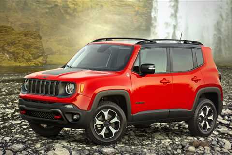 332,000 Jeep, Fiat and Alfa Romeo models recalled over faulty seat belt buckle sensors