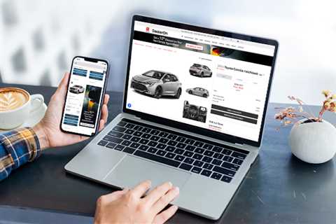 Customized Journeys: How Website Personalization is Changing the Car Buying Experience