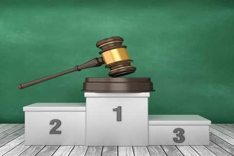 Vault Rankings: Top Midsize Law Firms By Regional Prestige (2025)