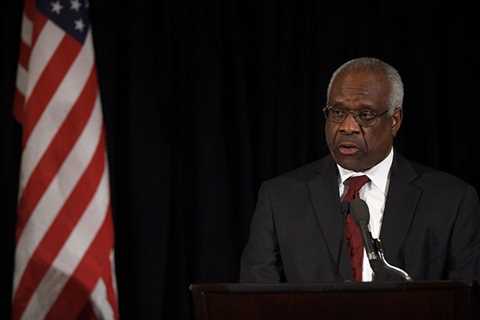 Clarence Thomas Learned Nothing From The Mess He Helped Create Regarding Section 230, Blogs..