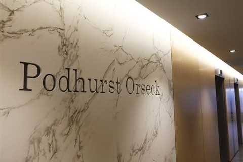 Miami Judge Rules Podhurst Orseck, Ex-Partner Jointly Liable for 25% Referral Fee