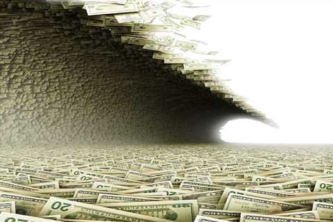 A $25 To $30 Million Payday? Biglaw Partner Comp Keeps Climbing Higher And Higher