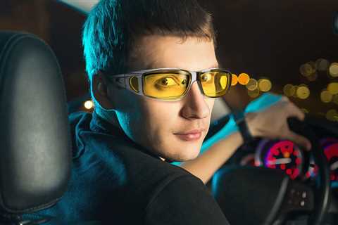 Best glasses for night driving in 2024