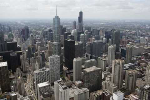 The Top Biglaw Firms In Chicago (2025)
