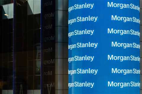 Morgan Stanley using AI to grow adviser operations