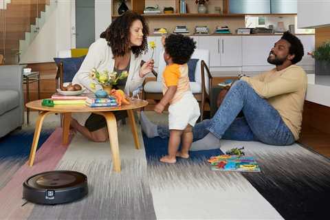 Save over $300 on this advanced Roomba robot vacuum from Walmart