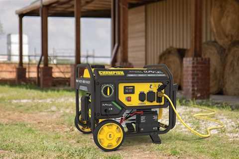 The best Prime Day deals on generators and power banks