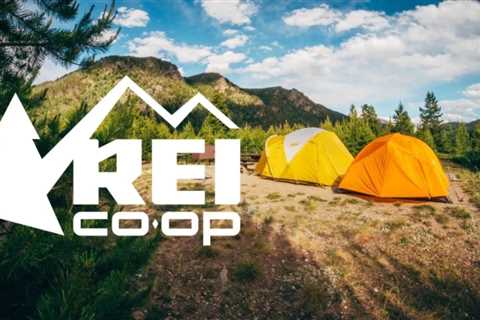 Skip Amazon Prime Day deals on camping gear and run to REI's clearance sale for up to 50% off