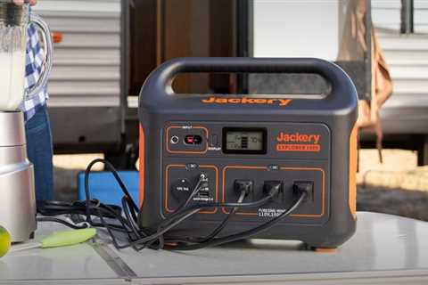 Save over $2000 on a Jackery portable power station with these jaw-dropping Prime Day deals