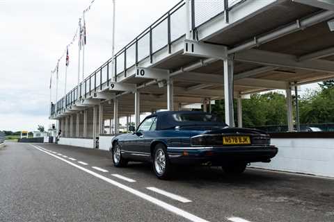1996 Jaguar XJS Convertible Retro Review: Fancy a good waft 'round Goodwood?