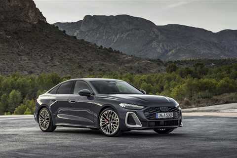 At Audi, the electric future makes room for hybrids