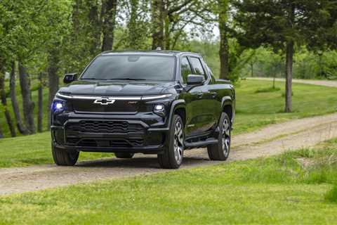 GM again delays plant that will build the Silverado EV