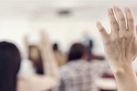 The Law Schools That Give Students The Best Classroom Experience (2024)