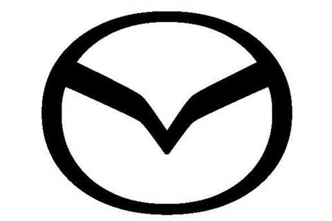 Mazda trademarks new logo