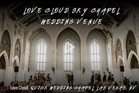 Quick Wedding Chapel Las Vegas, NV