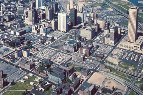 The Evolution of Associations in Buffalo, NY