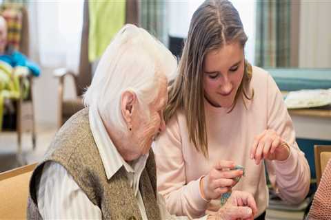 Government Programs for Caregivers in West Chester Township, OH