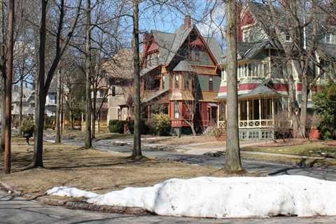 Exploring the Historic Architecture of Springfield, MA's Neighborhoods