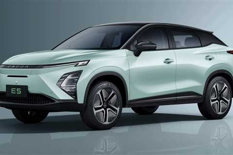 Chinese companies move to bypass tariffs by building EVs in Europe