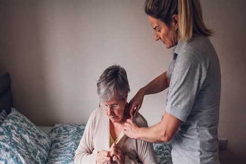 The Average Salary for Caregivers in West Chester Township, OH