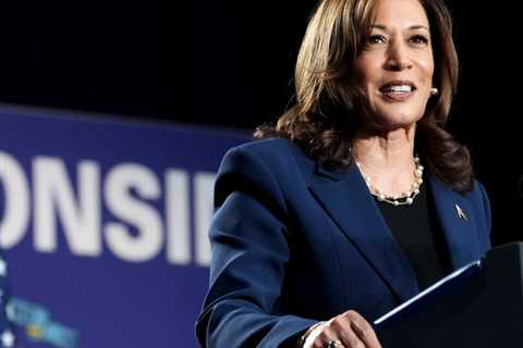 Big Law Lawyers Kick Off Legal Community Group to Support Kamala Harris