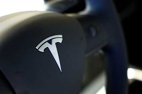 Tesla replaces Ford as Morgan Stanley's 'top pick' in U.S. auto sector