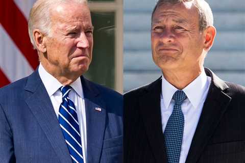 Biden Rolls Out Lofty Plans to 'Reform' Supreme Court